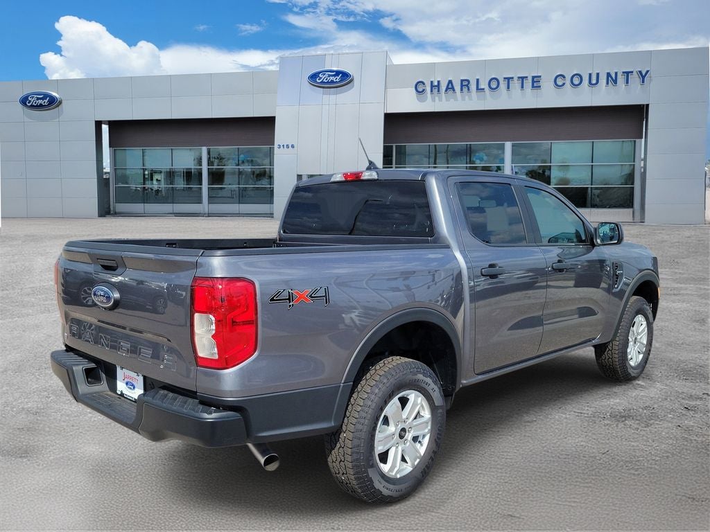 2025 Ford Ranger XL