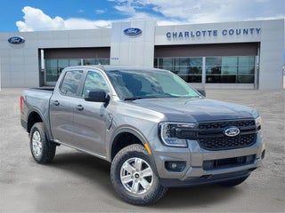 2025 Ford Ranger XL
