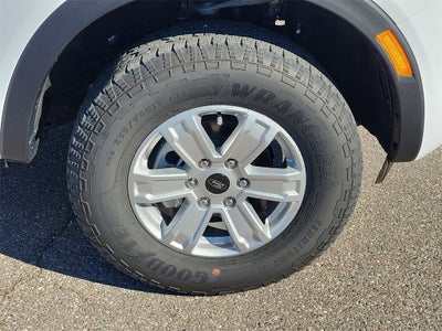 2025 Ford Ranger XL