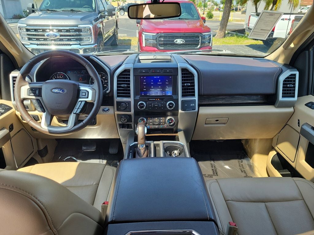 2019 Ford F-150 Lariat