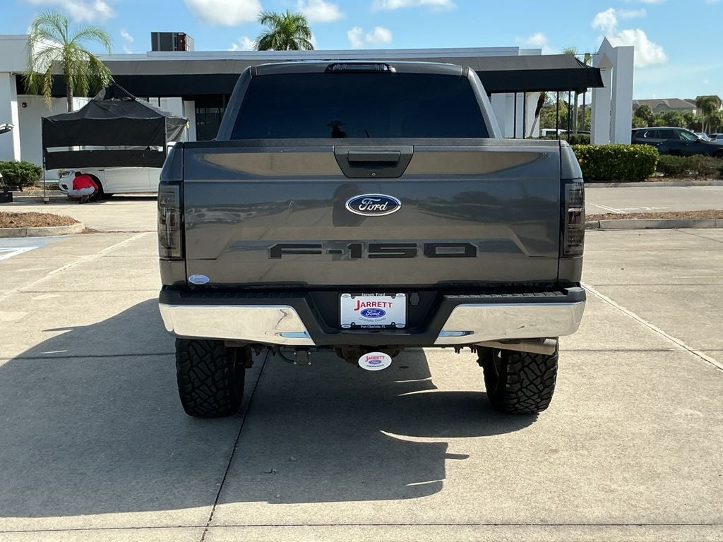 2020 Ford F-150 XLT
