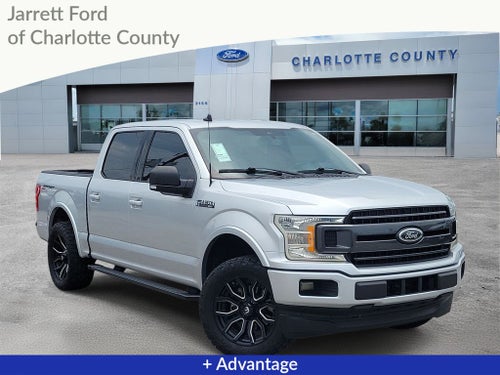 2019 Ford F-150 XLT