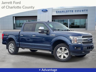 2019 Ford F-150 Platinum