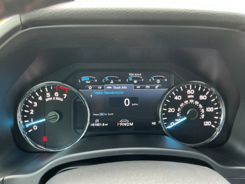 2020 Ford F-150 Platinum