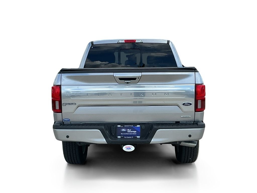 2020 Ford F-150 Platinum