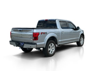 2020 Ford F-150 Platinum