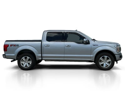 2020 Ford F-150 Platinum