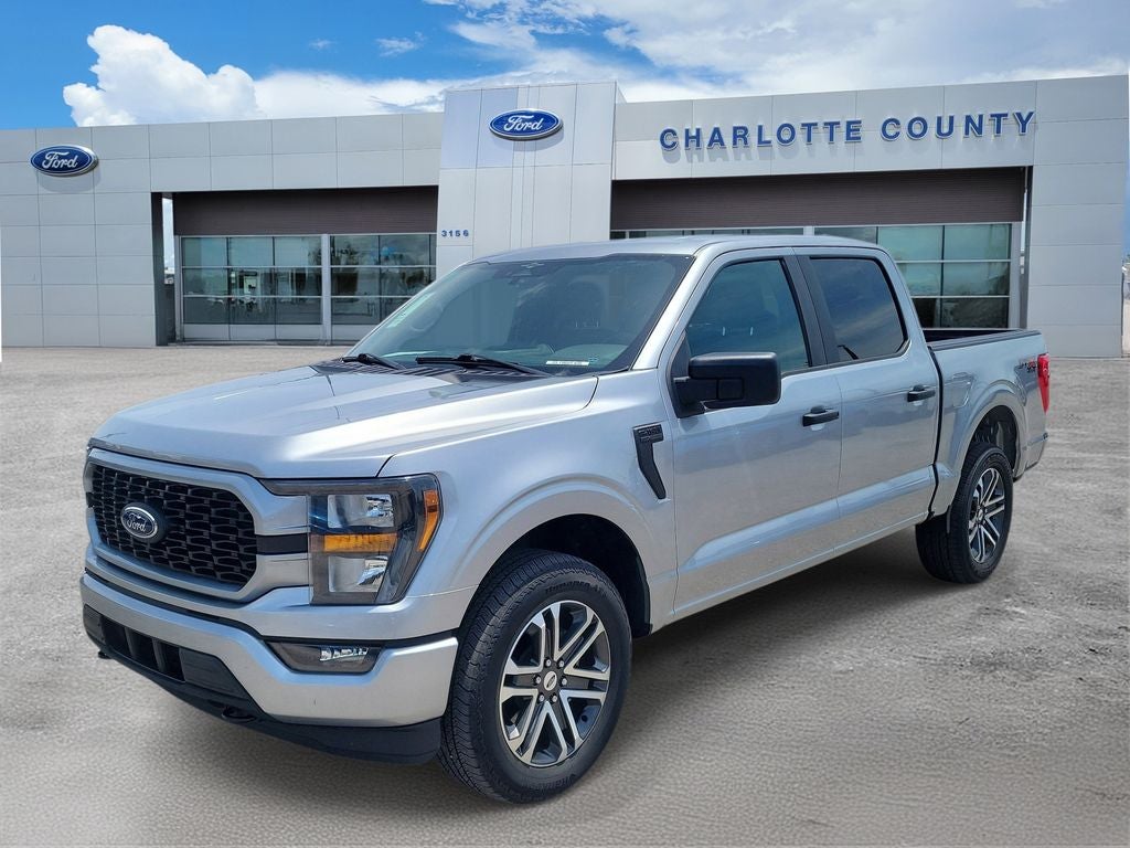 2023 Ford F-150 XL