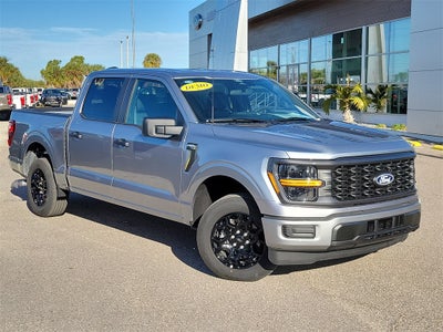 2025 Ford F-150 STX