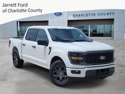 2026 Ford F-150 STX