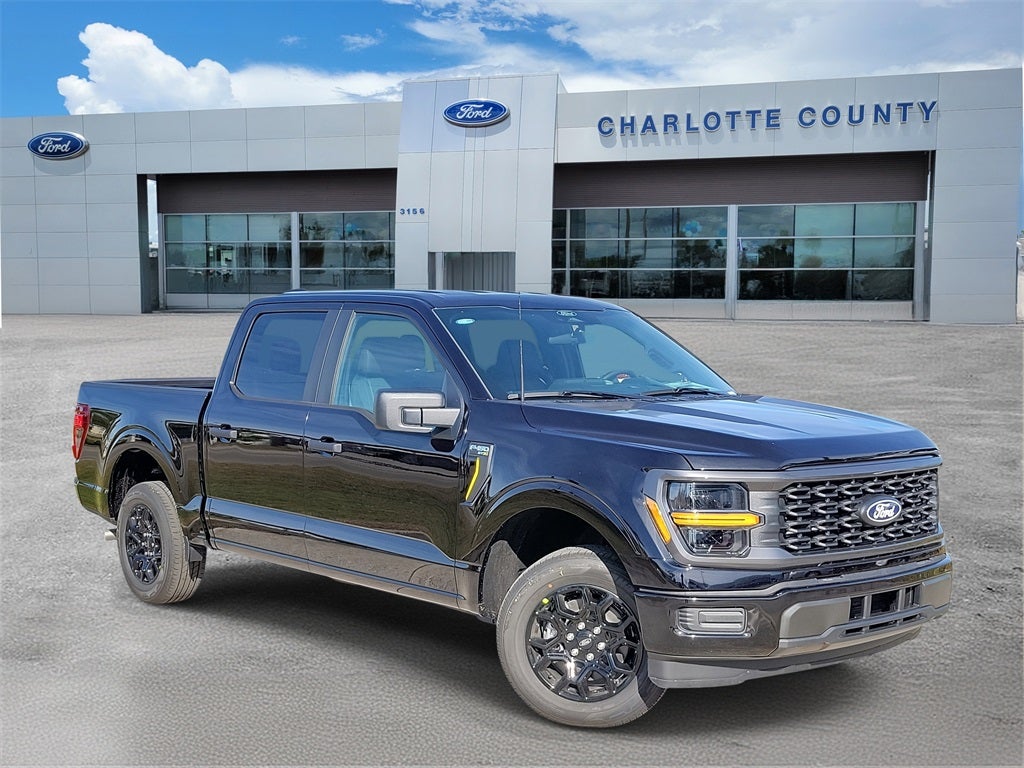 2025 Ford F-150 STX