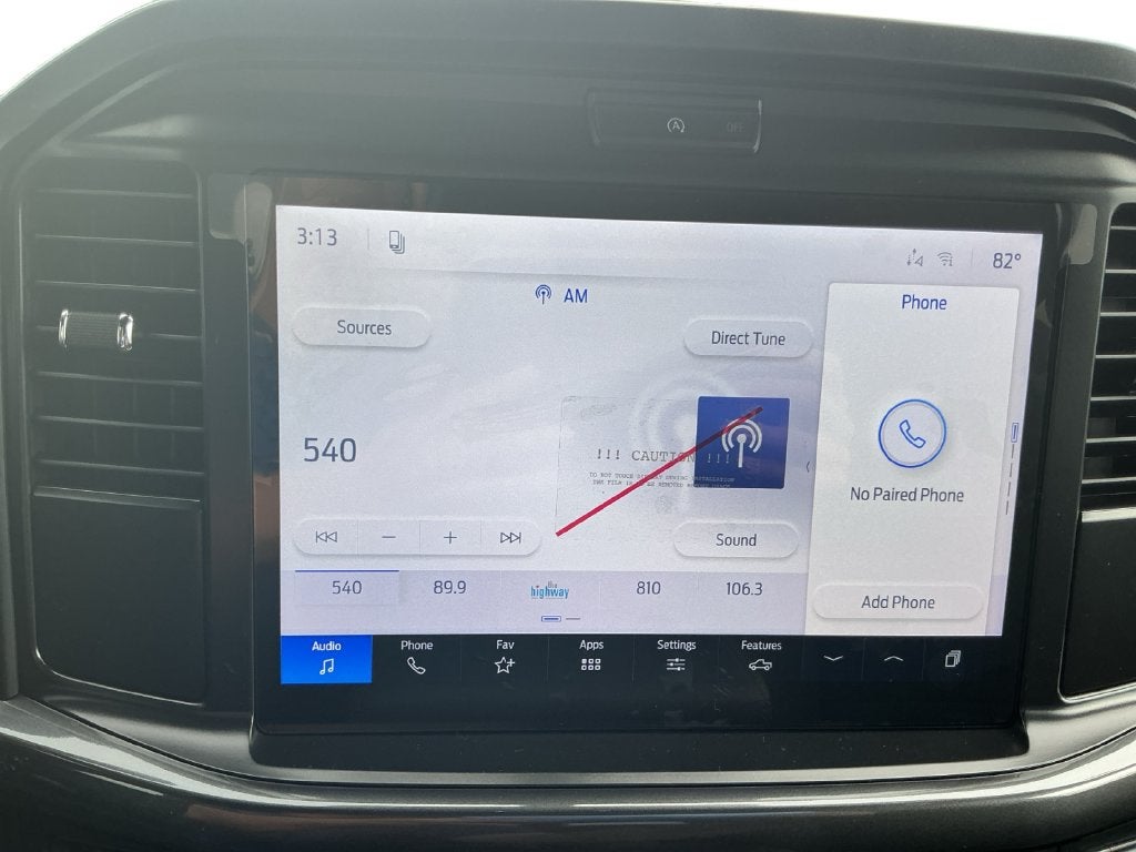 2026 Ford F-150 STX