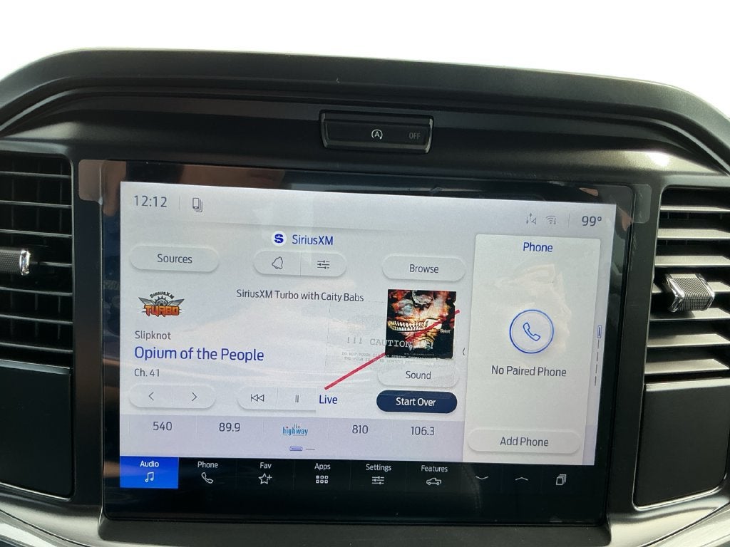 2026 Ford F-150 STX