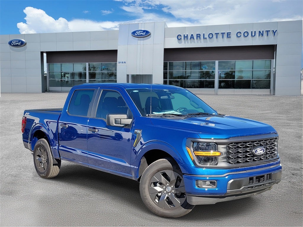 2025 Ford F-150 STX