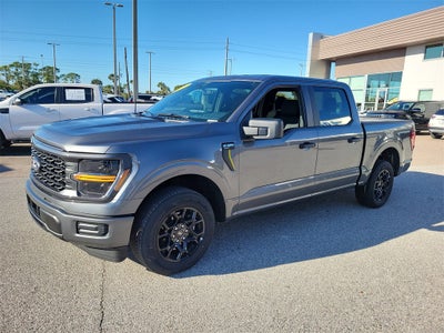 2025 Ford F-150 STX