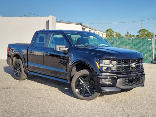 2026 Ford F-150 STX LOBO