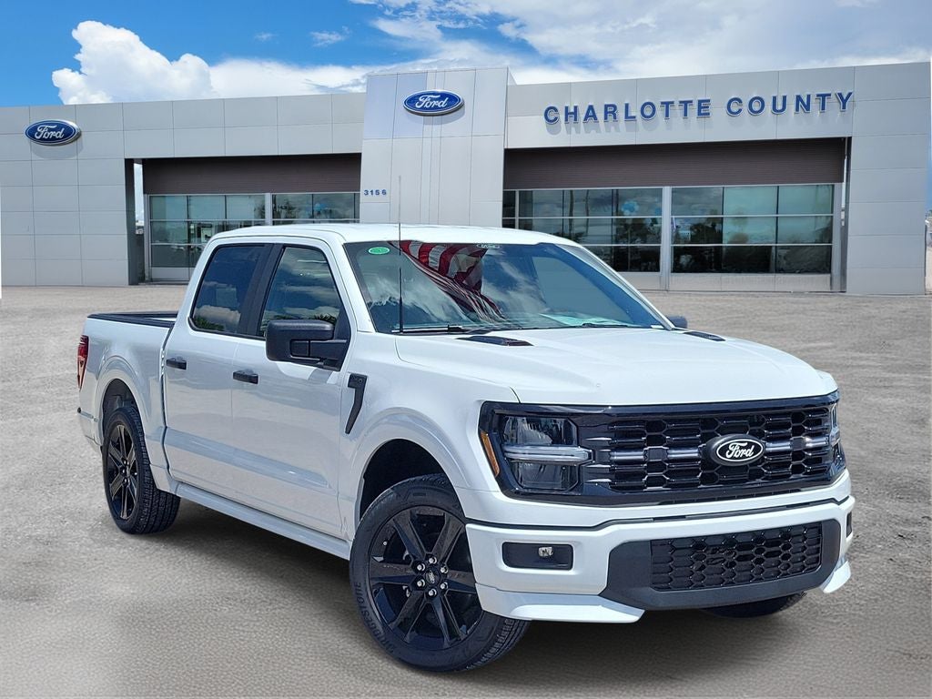2026 Ford F-150 STX