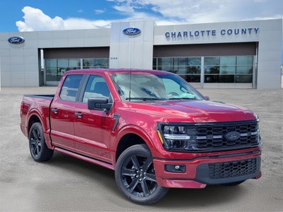 2026 Ford F-150 STX LOBO