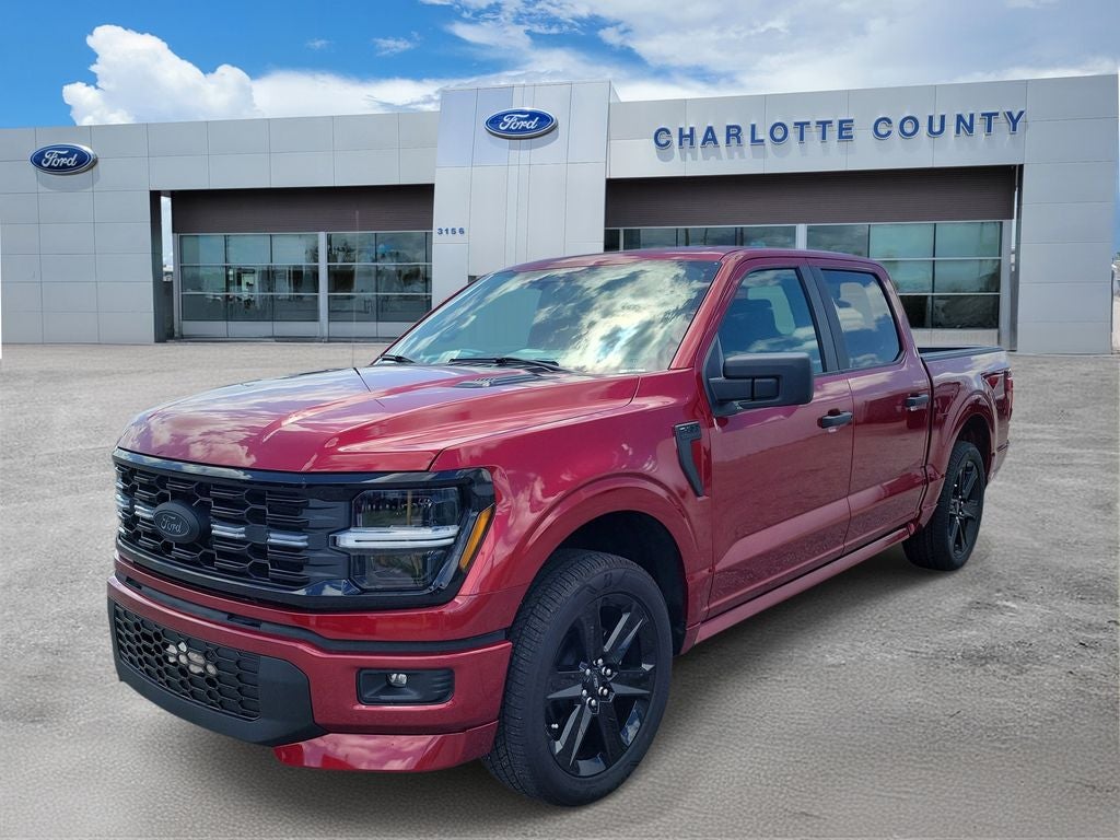 2026 Ford F-150 STX LOBO