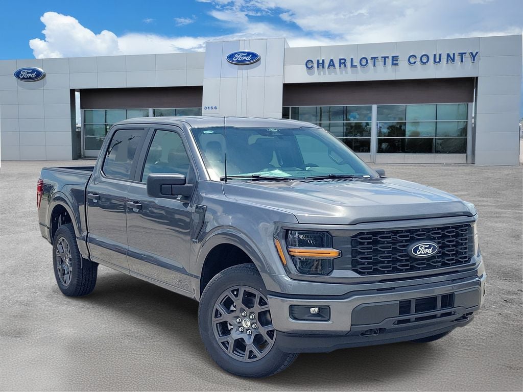 2026 Ford F-150 STX