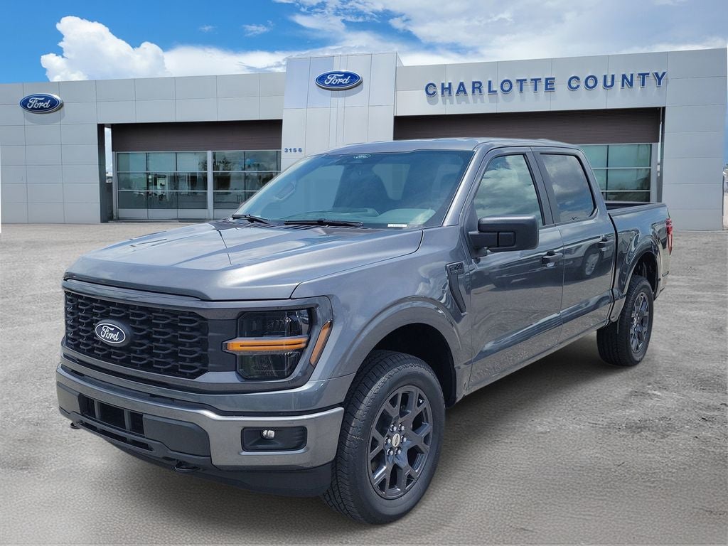 2026 Ford F-150 STX