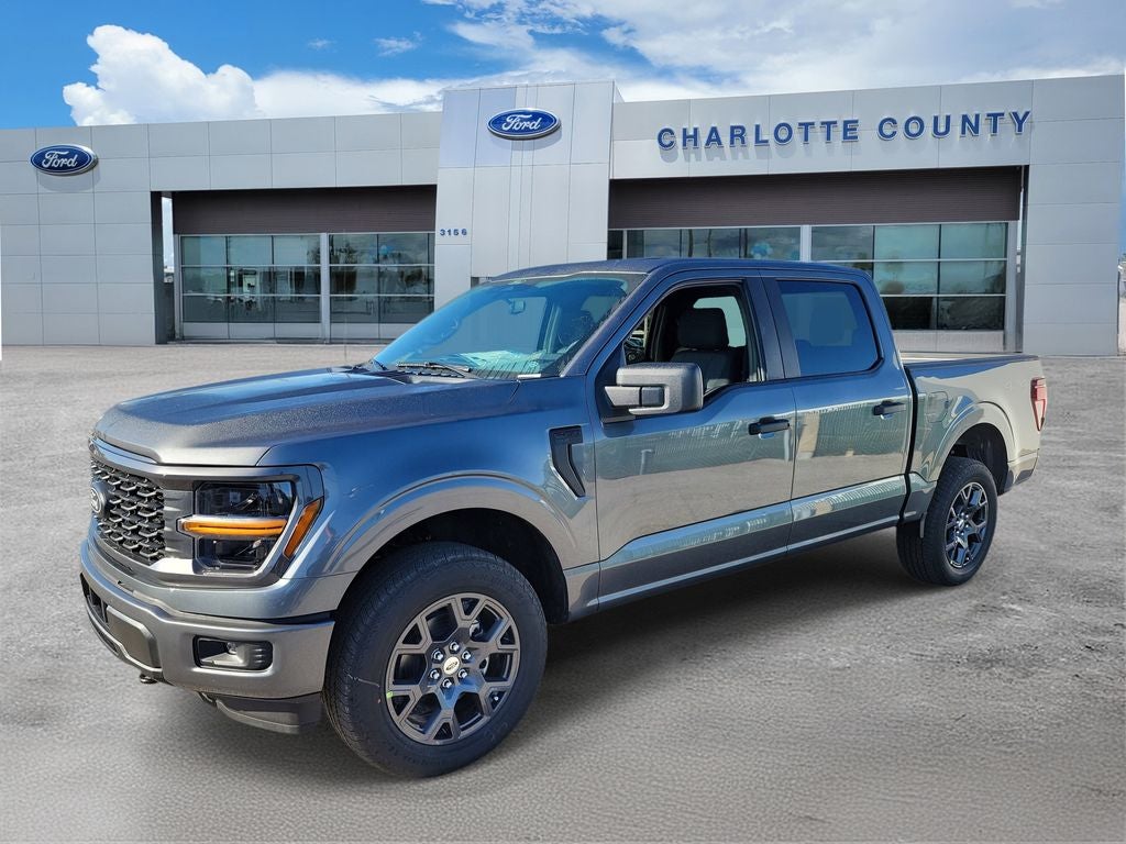 2026 Ford F-150 STX