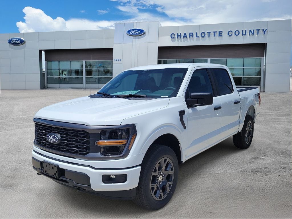 2026 Ford F-150 STX