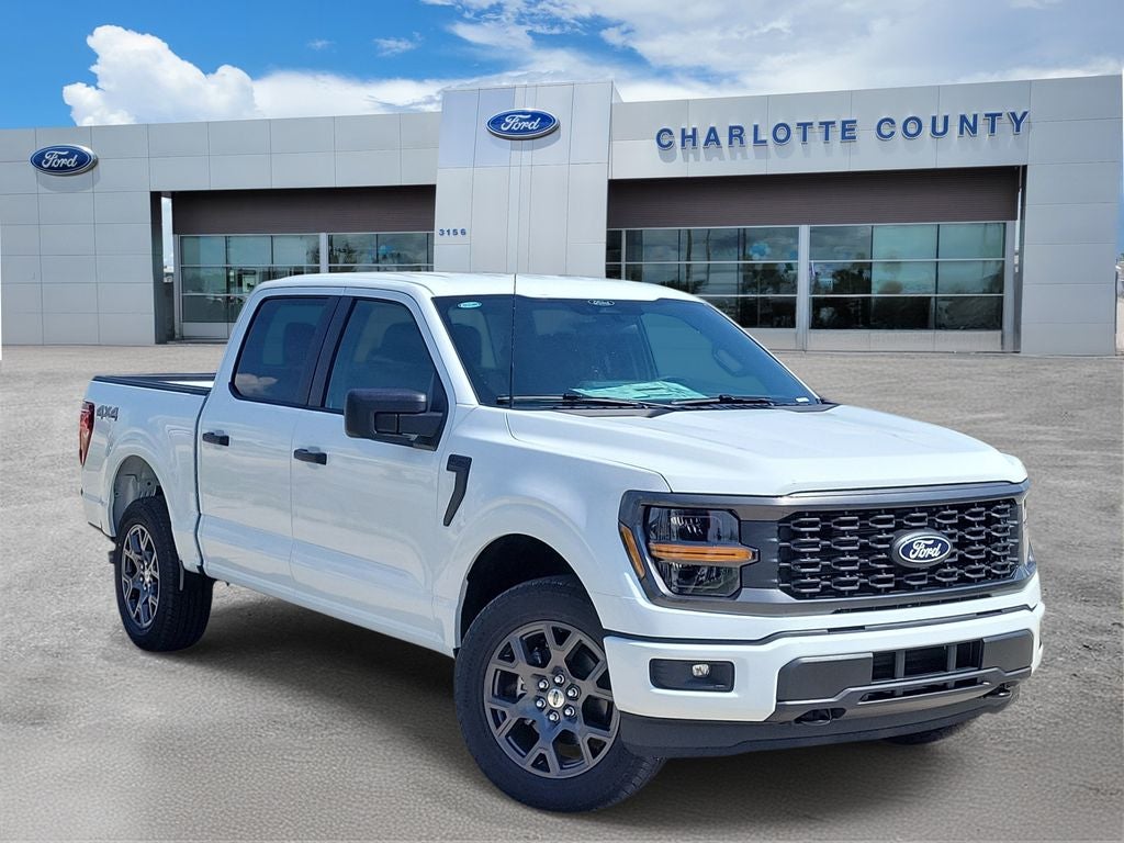 2026 Ford F-150 STX