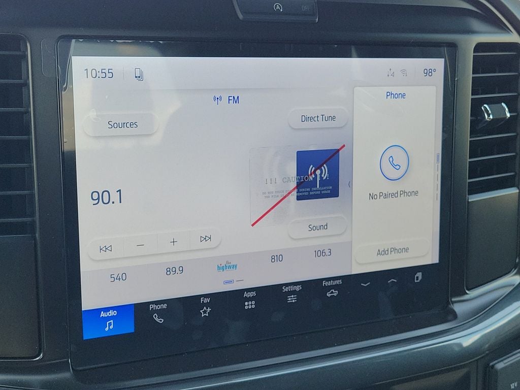 2026 Ford F-150 STX