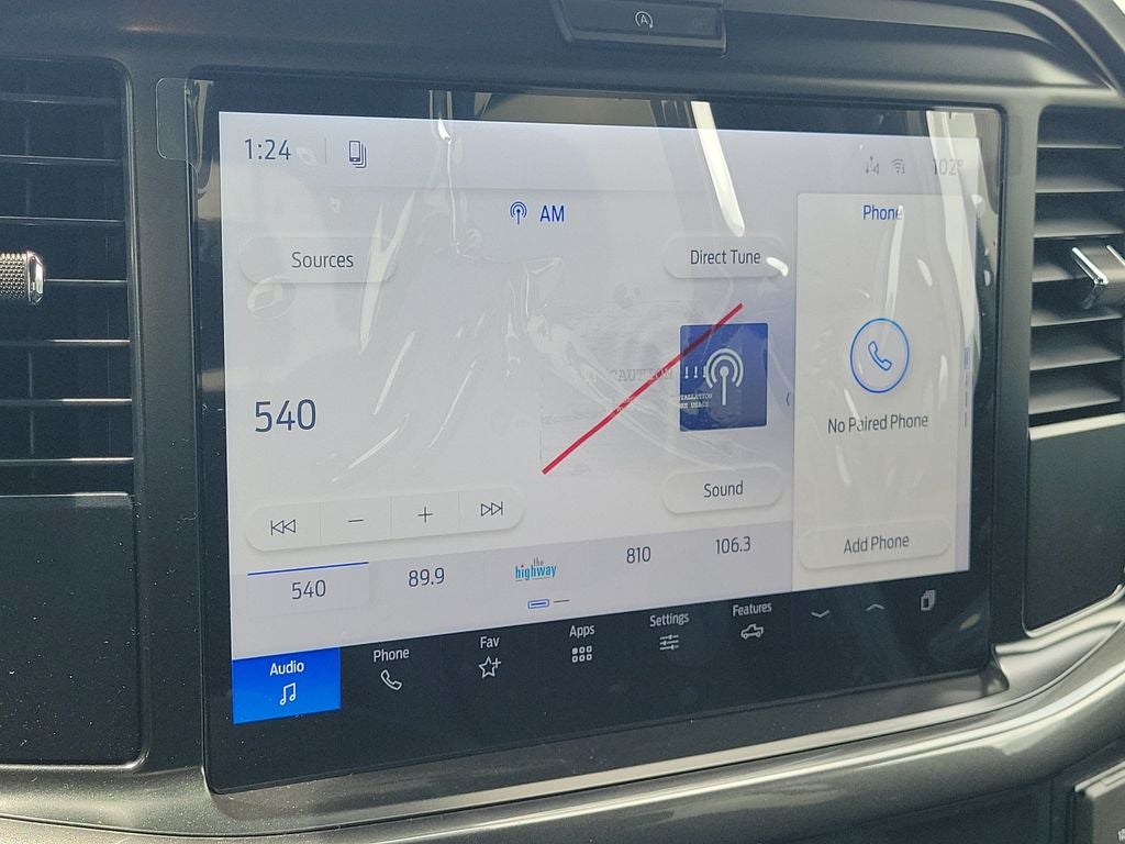 2026 Ford F-150 STX