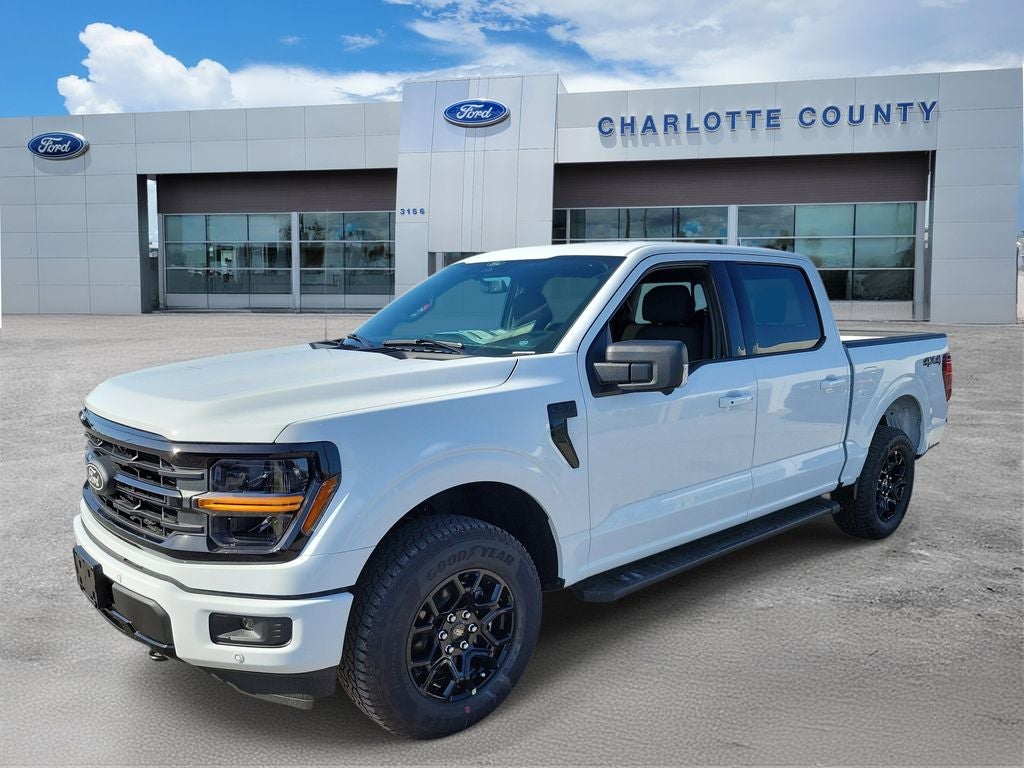 2026 Ford F-150 XLT