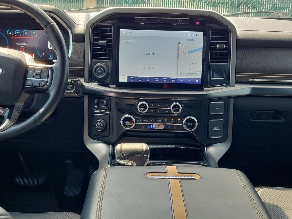 2023 Ford F-150 Platinum