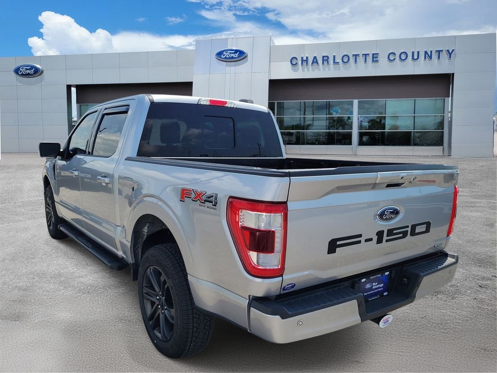 2022 Ford F-150 Lariat