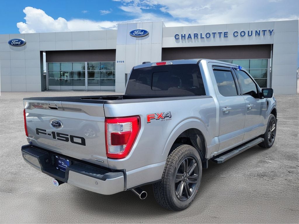 2022 Ford F-150 Lariat
