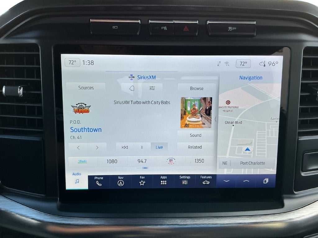 2023 Ford F-150 Lariat