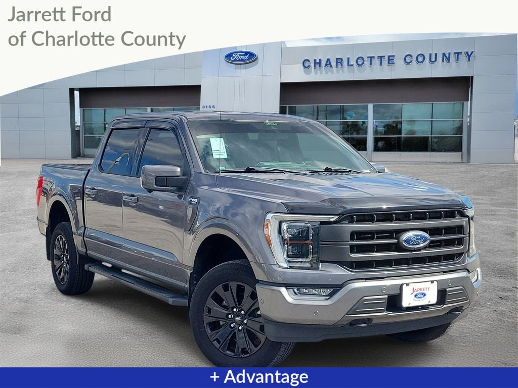 2021 Ford F-150 Lariat