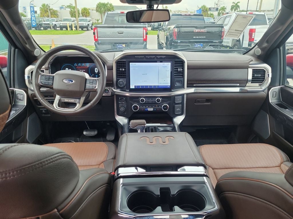 2023 Ford F-150 King Ranch