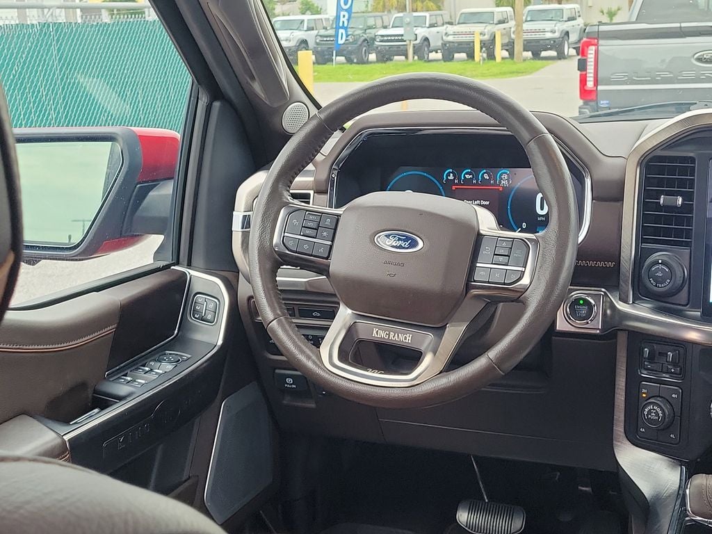 2023 Ford F-150 King Ranch