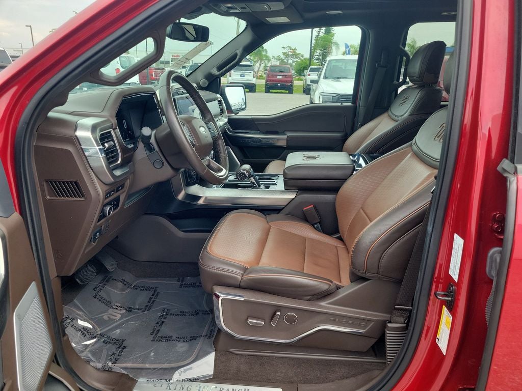 2023 Ford F-150 King Ranch