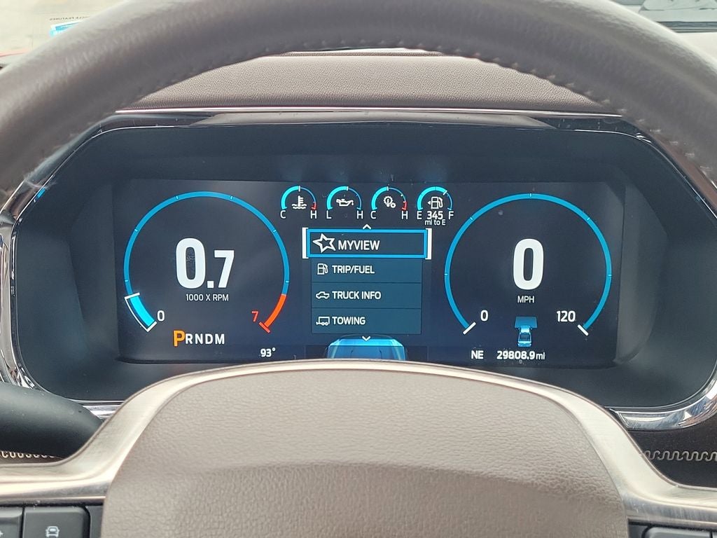 2023 Ford F-150 King Ranch