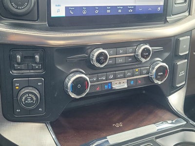 2023 Ford F-150 King Ranch