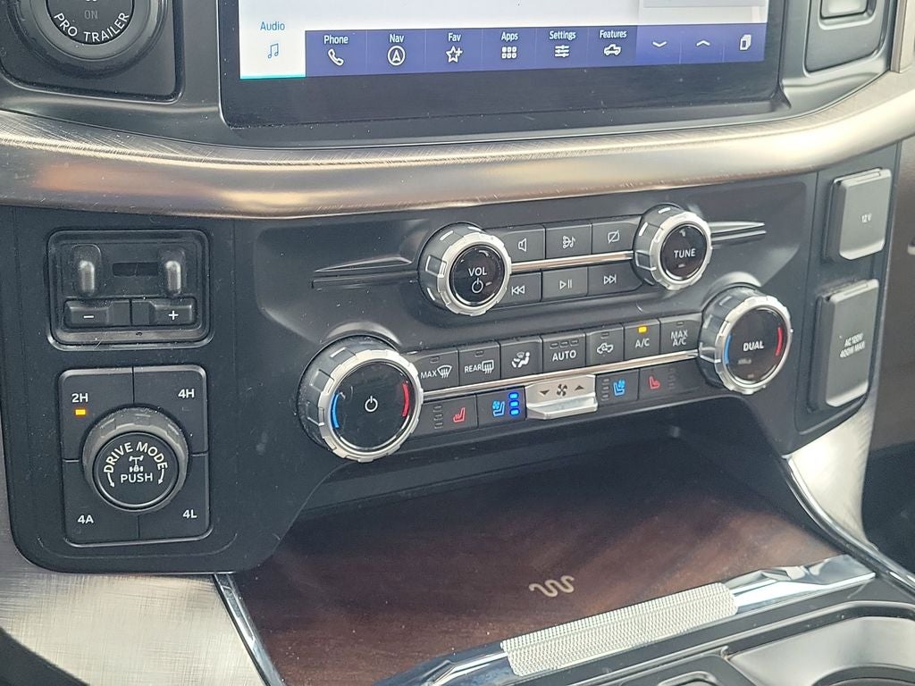2023 Ford F-150 King Ranch