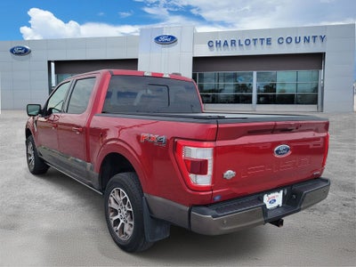 2023 Ford F-150 King Ranch