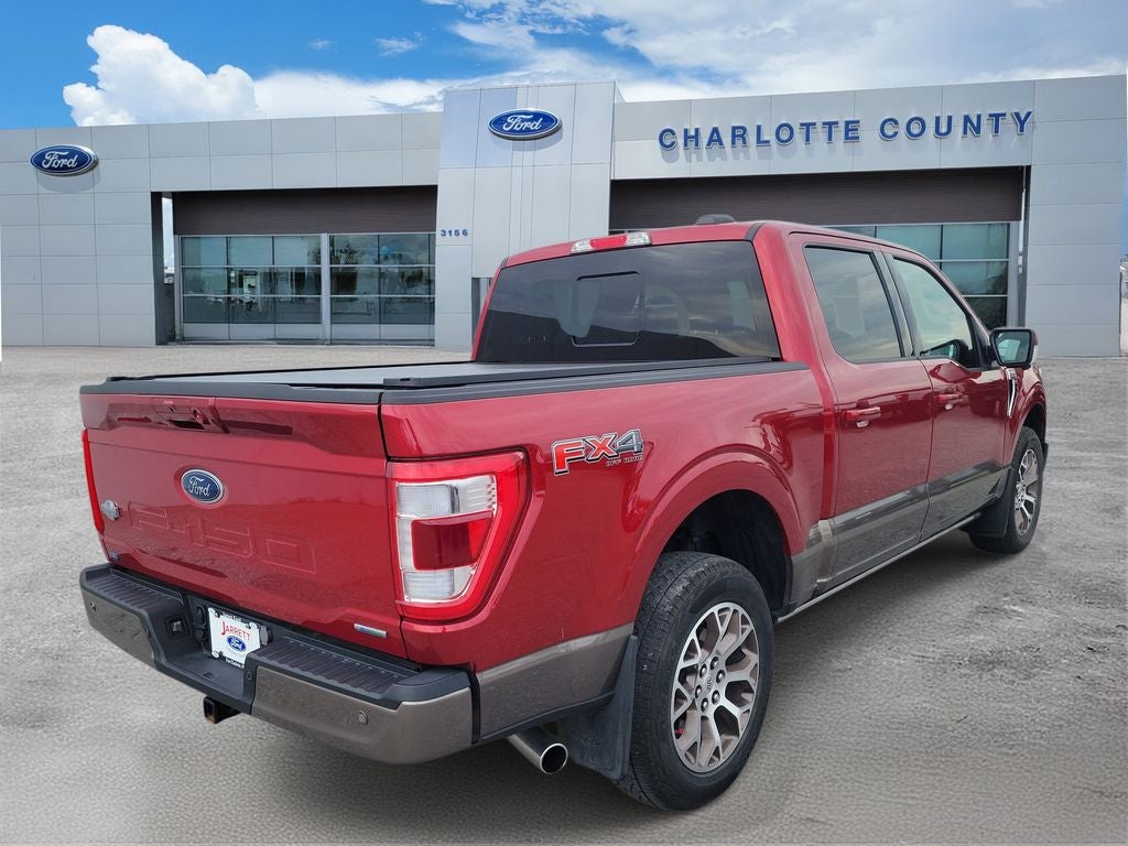 2023 Ford F-150 King Ranch