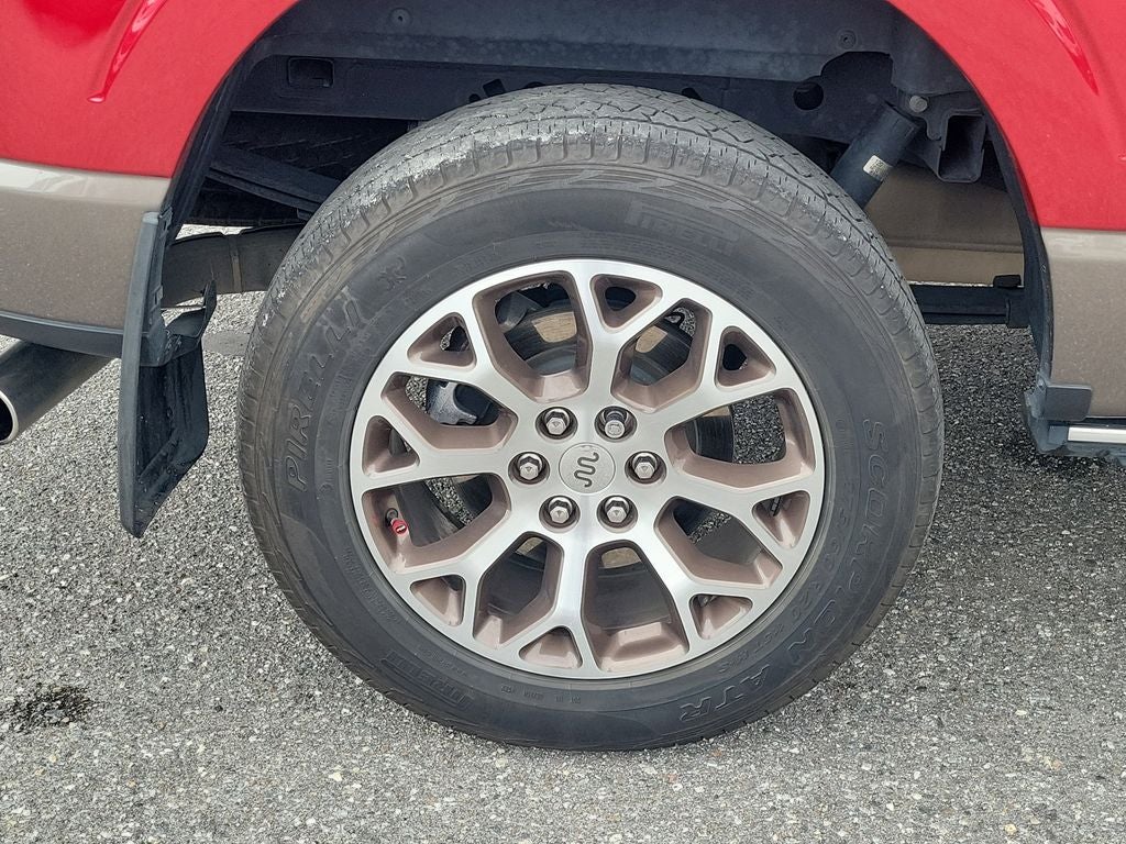 2023 Ford F-150 King Ranch