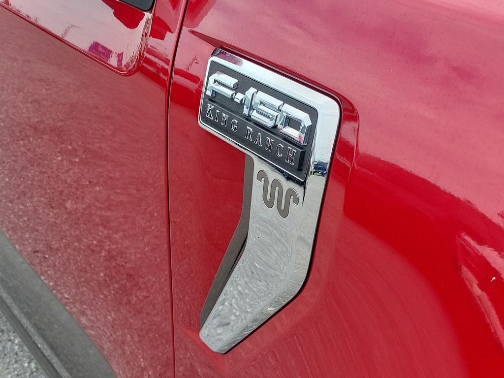 2023 Ford F-150 King Ranch