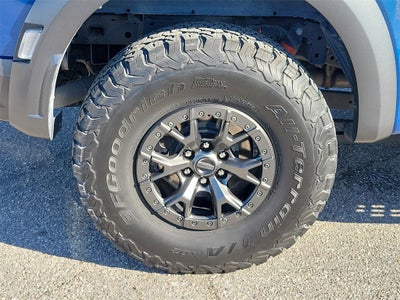 2022 Ford F-150 Raptor