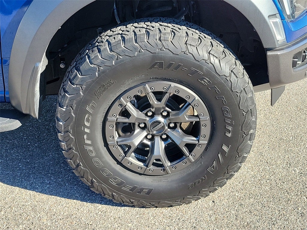 2022 Ford F-150 Raptor