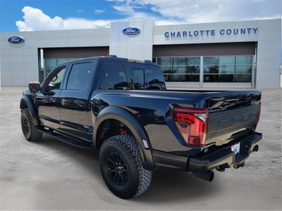 2025 Ford F-150 Raptor