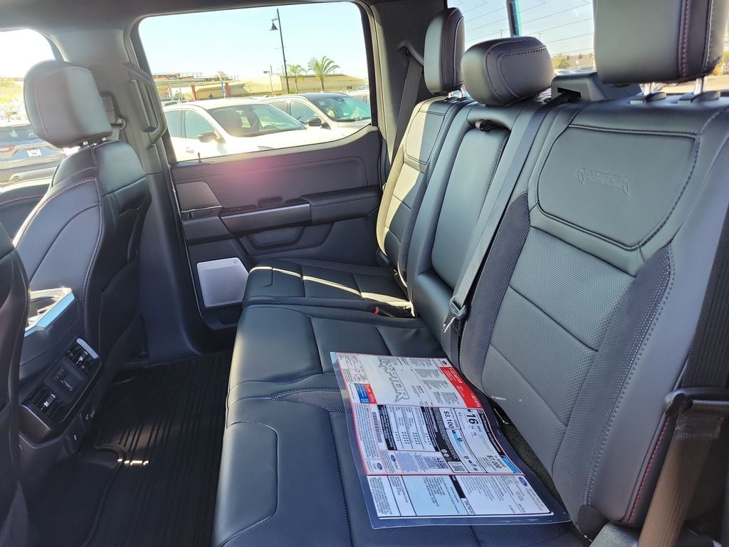 2026 Ford F-150 Raptor